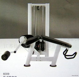 臥式腿彎舉訓練器 全面解析與高效腿部訓練指南